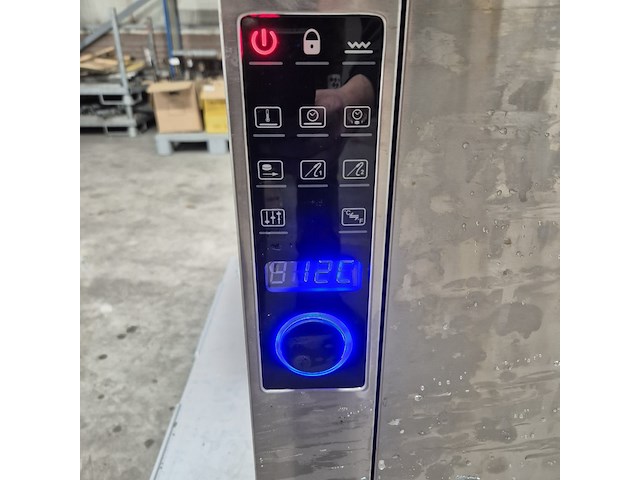 Voedselsmoker, bradley, bs1019ce - afbeelding 10 van  14