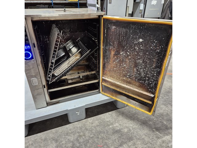 Voedselsmoker, bradley, bs1019ce - afbeelding 11 van  14