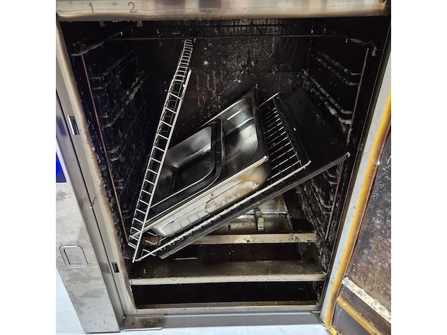 Voedselsmoker, bradley, bs1019ce - afbeelding 12 van  14