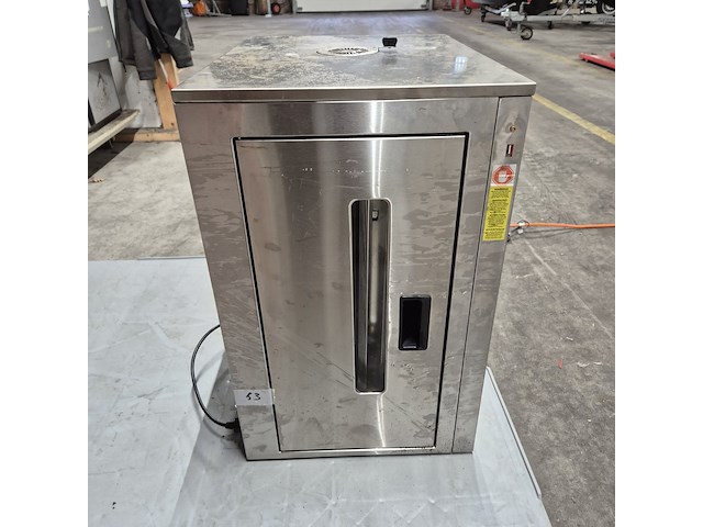 Voedselsmoker, bradley, bs1019ce - afbeelding 14 van  14