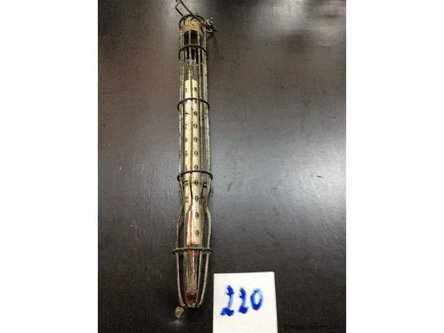 Voedselthermometer - afbeelding 1 van  2