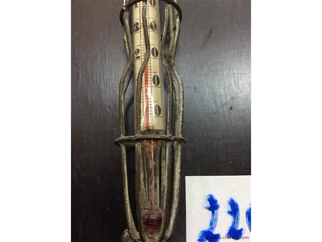 Voedselthermometer - afbeelding 2 van  2
