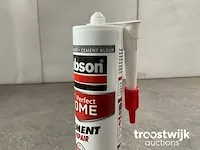 Voegkit cement repair - afbeelding 2 van  4