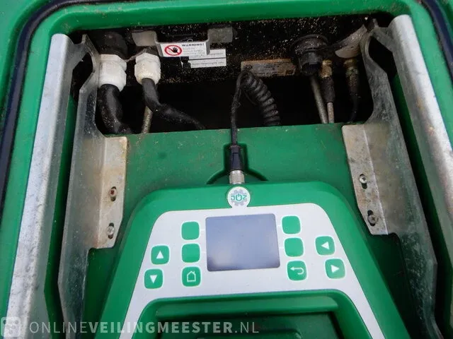Voer robot schuif joz, moov 2.0, bouwjaar 2018 - afbeelding 2 van  12