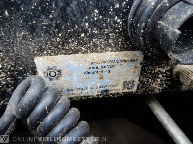 Voer robot schuif joz, moov 2.0, bouwjaar 2018 - afbeelding 3 van  12