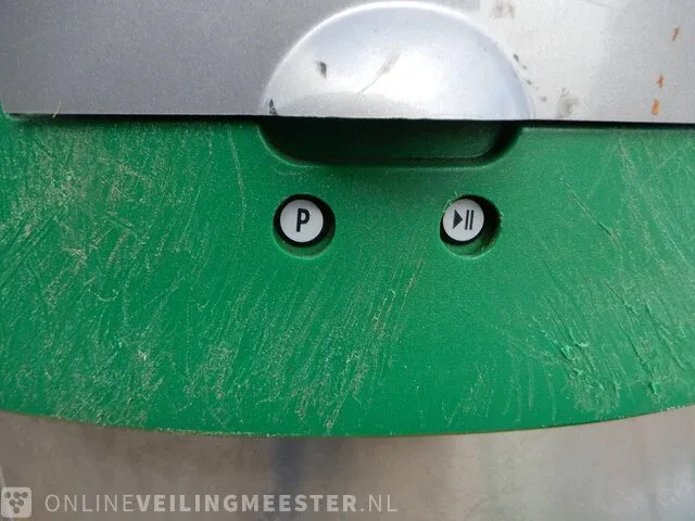 Voer robot schuif joz, moov 2.0, bouwjaar 2018 - afbeelding 4 van  12