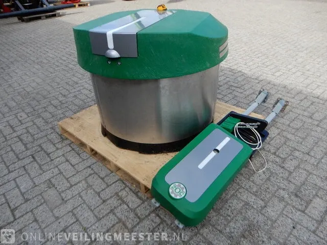 Voer robot schuif joz, moov 2.0, bouwjaar 2018 - afbeelding 1 van  12
