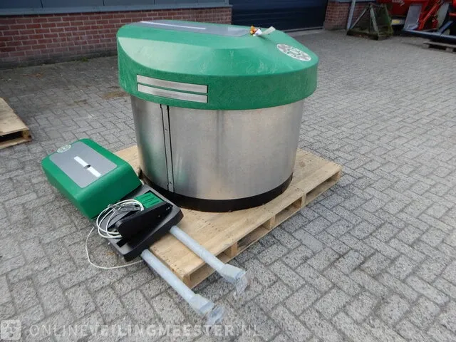 Voer robot schuif joz, moov 2.0, bouwjaar 2018 - afbeelding 5 van  12