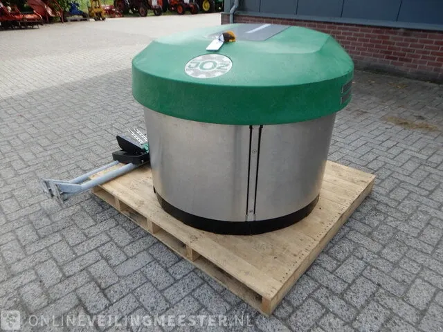 Voer robot schuif joz, moov 2.0, bouwjaar 2018 - afbeelding 6 van  12