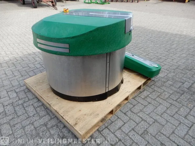 Voer robot schuif joz, moov 2.0, bouwjaar 2018 - afbeelding 7 van  12
