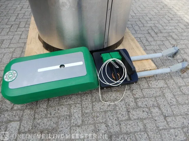 Voer robot schuif joz, moov 2.0, bouwjaar 2018 - afbeelding 8 van  12