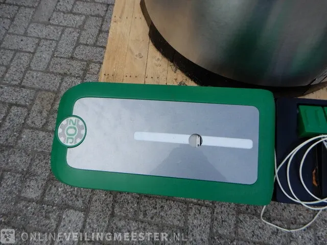Voer robot schuif joz, moov 2.0, bouwjaar 2018 - afbeelding 9 van  12