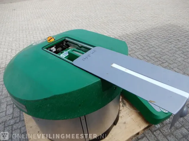 Voer robot schuif joz, moov 2.0, bouwjaar 2018 - afbeelding 11 van  12