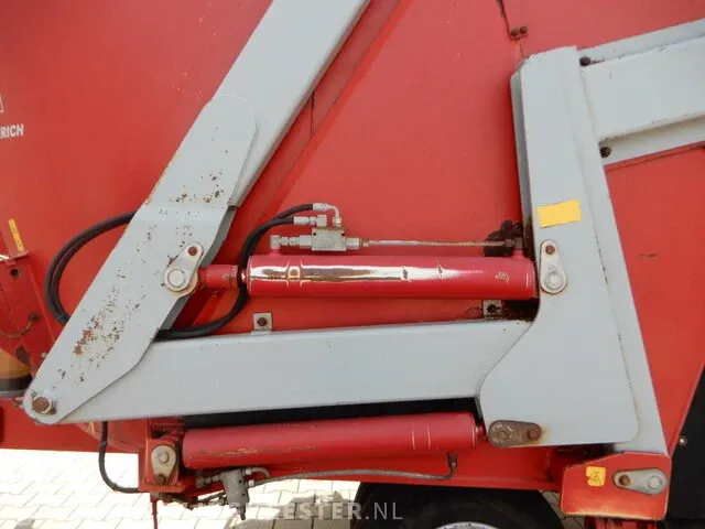 Voermeng wagen bv lengerich, vmix12ls plus, bouwjaar 2010 - afbeelding 6 van  27