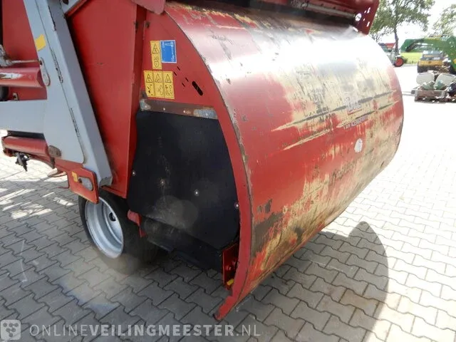 Voermeng wagen bv lengerich, vmix12ls plus, bouwjaar 2010 - afbeelding 7 van  27