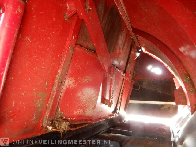 Voermeng wagen bv lengerich, vmix12ls plus, bouwjaar 2010 - afbeelding 10 van  27