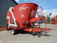 Voermeng wagen bv lengerich, vmix12ls plus, bouwjaar 2010 - afbeelding 1 van  27