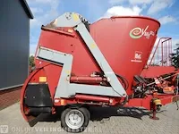 Voermeng wagen bv lengerich, vmix12ls plus, bouwjaar 2010 - afbeelding 14 van  27