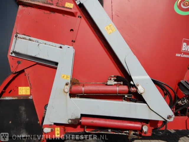 Voermeng wagen bv lengerich, vmix12ls plus, bouwjaar 2010 - afbeelding 15 van  27
