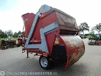Voermeng wagen bv lengerich, vmix12ls plus, bouwjaar 2010 - afbeelding 21 van  27