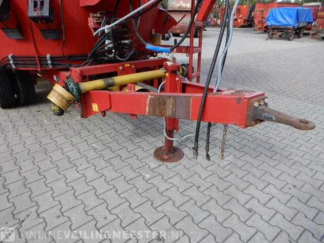 Voermeng wagen bv lengerich, vmix12ls plus, bouwjaar 2010 - afbeelding 23 van  27
