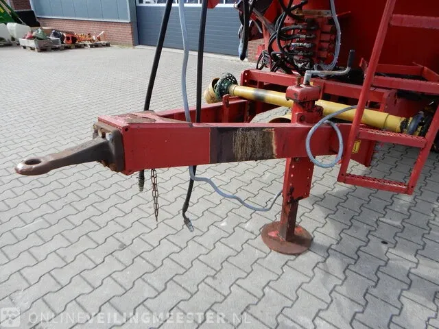 Voermeng wagen bv lengerich, vmix12ls plus, bouwjaar 2010 - afbeelding 24 van  27