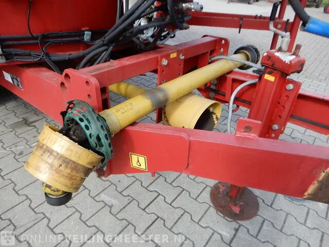 Voermeng wagen bv lengerich, vmix12ls plus, bouwjaar 2010 - afbeelding 25 van  27