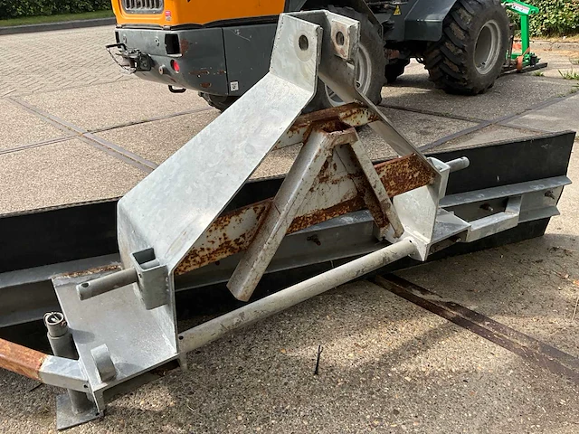 Voerschuif 220 cm - afbeelding 6 van  6