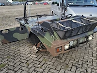Voertuig, lohr, lsv, 1998 - afbeelding 9 van  14