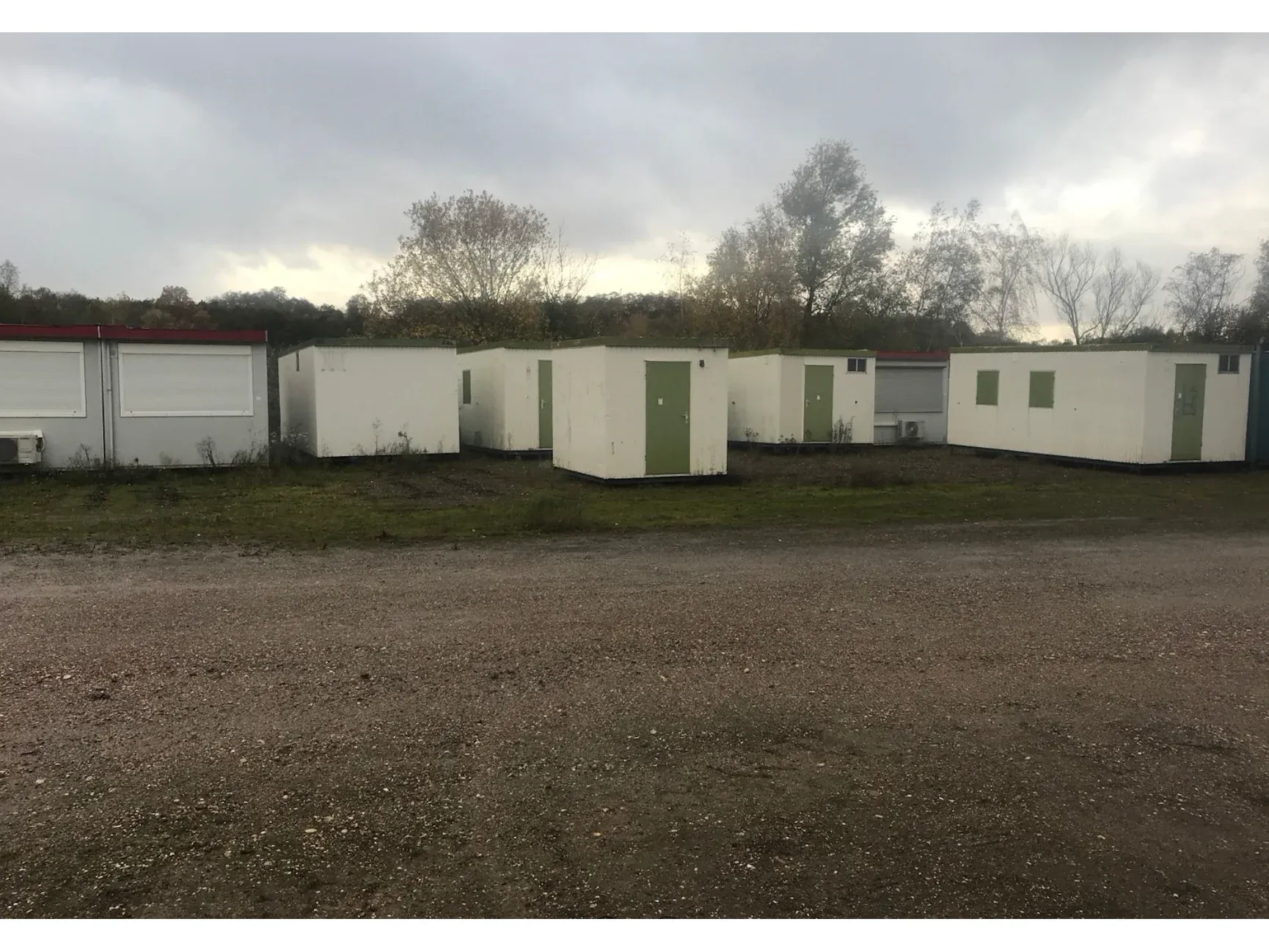 Voertuigen, kantoorunits en containers: vernieuwing vloot franssen-franken