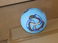 Voetbal blauw 1x - afbeelding 3 van  3