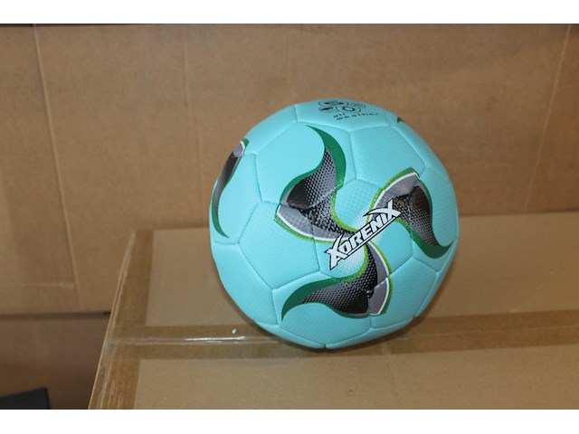 Voetbal groen 1x - afbeelding 3 van  3