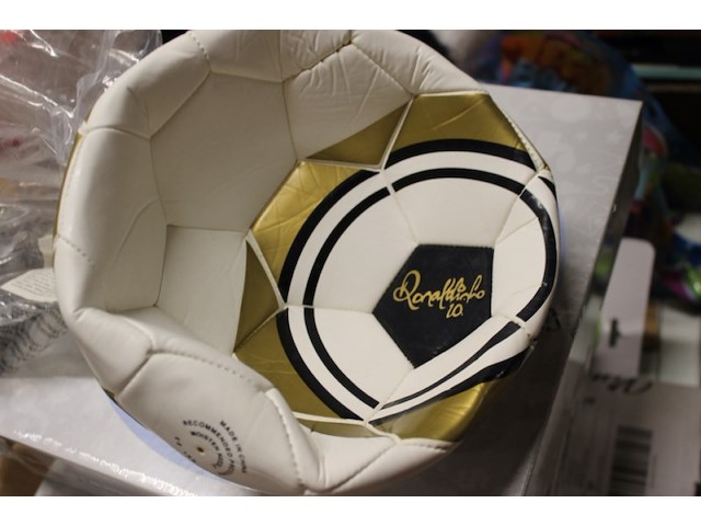 Voetbal ronladino 1x - afbeelding 2 van  3