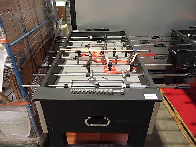 Voetbal tafel - afbeelding 3 van  6