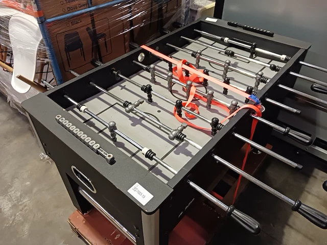 Voetbal tafel - afbeelding 5 van  6
