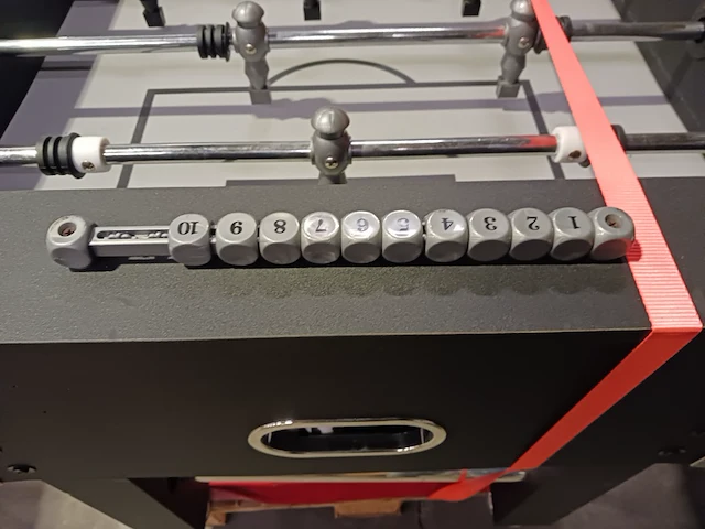 Voetbal tafel - afbeelding 5 van  6