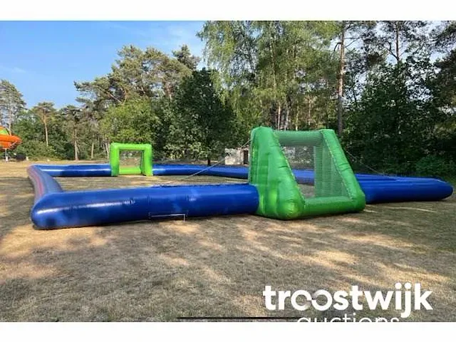 Voetbalboarding - afbeelding 1 van  9