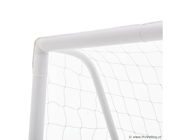 Voetbaldoel / goal 180 x 120 incl. net & tas - afbeelding 5 van  14
