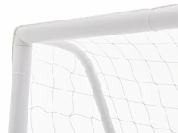 Voetbaldoel / goal 180 x 120 incl. net & tas - afbeelding 5 van  14