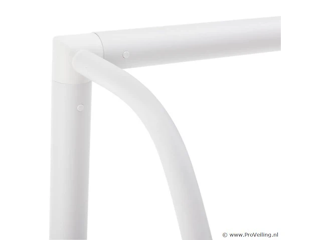 Voetbaldoel / goal 180 x 120 incl. net & tas - afbeelding 6 van  14
