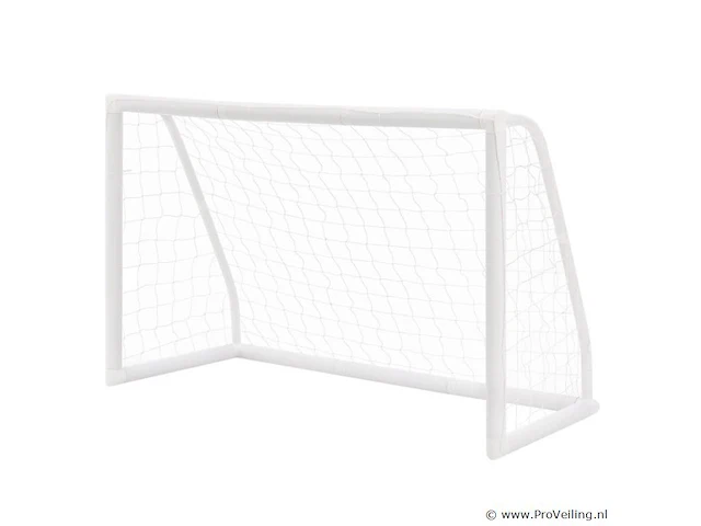 Voetbaldoel / goal 180 x 120 incl. net & tas - afbeelding 1 van  14