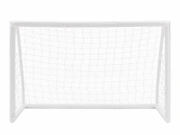 Voetbaldoel / goal 180 x 120 incl. net & tas - afbeelding 13 van  14