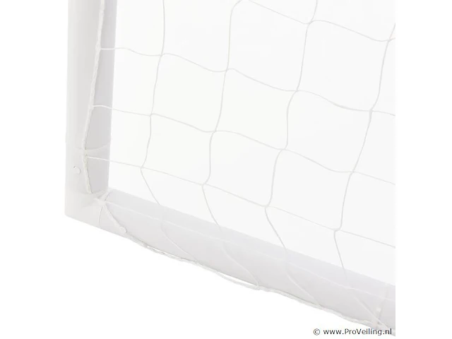 Voetbaldoel / goal 180 x 120 incl. net & tas - afbeelding 4 van  14