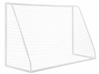 Voetbaldoel / goal 300 x 200 cm incl. net & tas - afbeelding 2 van  14