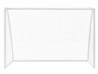 Voetbaldoel / goal 300 x 200 cm incl. net & tas - afbeelding 13 van  14