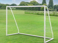 Voetbaldoel / goal 300 x 200 cm incl. net & tas - afbeelding 12 van  14
