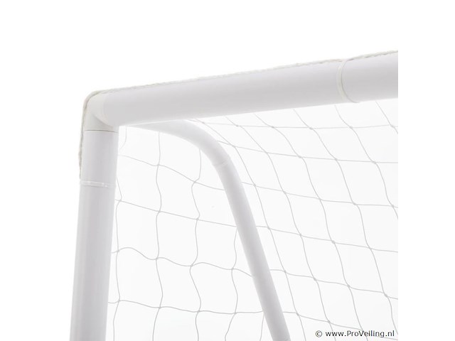Voetbaldoel / goal 300 x 200 cm incl. net & tas - afbeelding 5 van  14