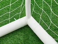 Voetbaldoel / goal 300 x 200 cm incl. net & tas - afbeelding 9 van  14