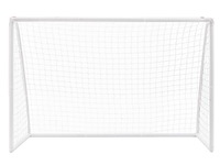 Voetbaldoel / goal 300 x 200 cm incl. net & tas - afbeelding 13 van  14
