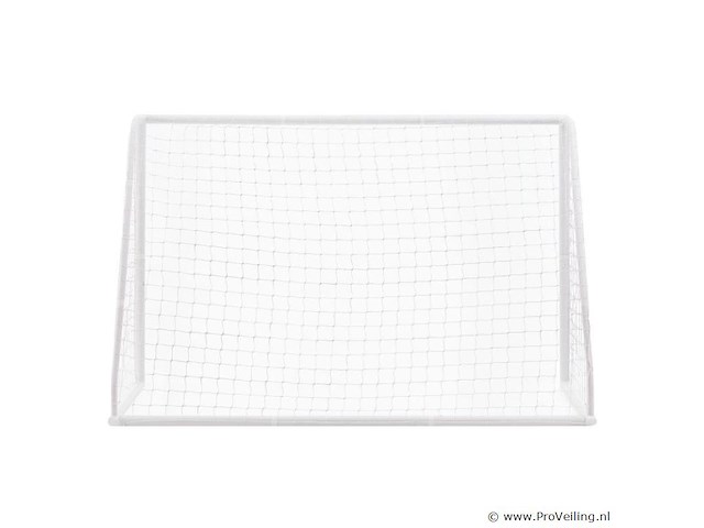 Voetbaldoel / goal 300 x 200 cm incl. net & tas - afbeelding 14 van  14